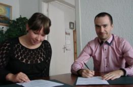 KTU su Panevėžio jaunimo organizacijų sąjunga „Apskritasis stalas“ pasirašė bendradarbiavimo sutartį