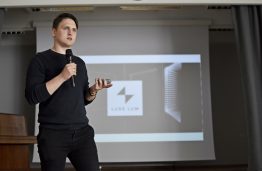 „Technologijų ir verslo aktualijos 2018“ Panevėžyje – jaunųjų mokslininkų darbai bei verslo idėjų pristatymai