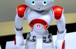 KTU Panevėžio technologijų ir verslo fakultete įvyko didelio visuomenės susidomėjimo sulaukęs renginys – „Panevėžio robotų fiesta“