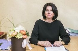 KTU PTVF alumnė Loreta Guokė: „Esu už drąsą bandyti“