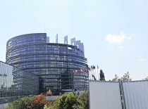 Europos parlamentas, Strasbūras, Prancūzija
