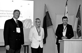 Panevėžyje vyko KTU PTVF organizuojamas 4-asis tarptautinis forumas