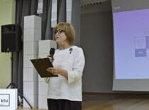Panevėžio miesto savivaldybė vicemerė Loreta Masiliūnienė