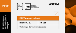 PTVF alumni kelionė