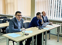 Studentų mokslinė konferencija 2024. Studentų pranešimų pristatymai sekcijose