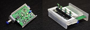 Dujų jutiklių platforma skirta mikroelektromechaninių struktūrų ypatybių stebėsenai.