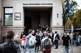 Prasidėjo registracija į tarpuniversitetinius pasirenkamuosius studijų modulius Kauno universitetuose