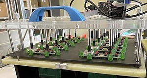 MB „Protorithm“ elektroninių grandynų testavimo sprendimas.