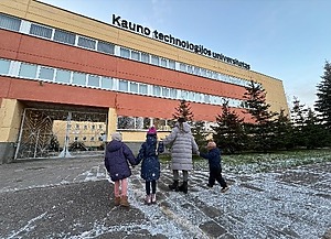 KTU PTVF šeima