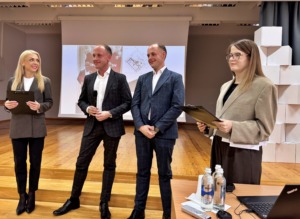 UAB „Brolių medus“ įkūrėjai Ignas ir Vilius Jackevičiai