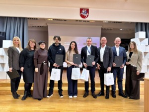 Technologijų ir verslo aktualijos 2025