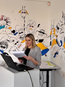 Studentų pranešimai šešiose teminėse sekcijose