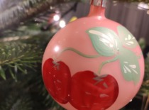 Žaislas pagamintas iš stiklo