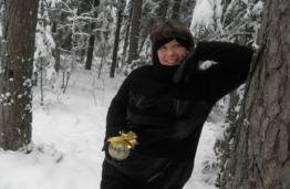 Kai technologijos susitinka su istorija: Olgos Strikulienės kalėdinių žaisliukų kolekcija