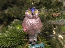 Kalėdinis eglutės žaisliukas