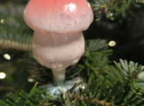 Kalėdinis eglutės žaisliukas