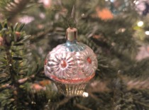 Kalėdinis eglutės žaisliukas