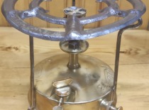 Senos žibalinės lempos atkūrimas (PO)