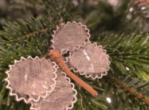 Žaislas pagamintas iš vielos