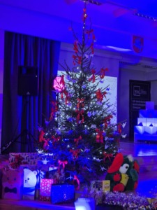 Socialinė iniciatyva &bdquo;Padovanokime vaikams Kalėdų džiaugsmą&ldquo;