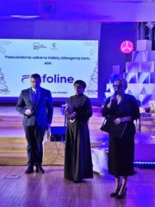 Socialinė iniciatyva &bdquo;Padovanok vaikams Kalėdų džiaugsmą&ldquo;