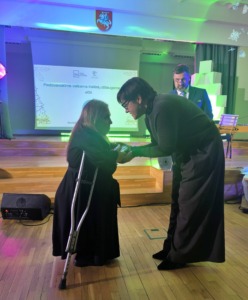 Socialinė iniciatyva &bdquo;Padovanok vaikams Kalėdų džiaugsmą&ldquo;