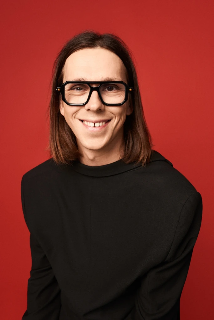 Saulius Baradinskas. Asmeninio archyvo nuotrauka Saulius Baradinskas