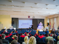 „Šokio ir gimnastikos Academia“ šokėja Gedmantė Popinaitė