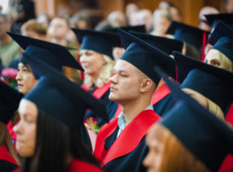 Jubiliejinė 60-oji magistrų laida