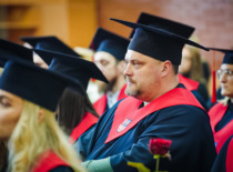 Jubiliejinė 60-oji magistrų laida