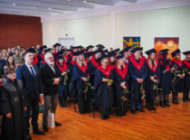 Jubiliejinė 60-oji magistrų laida