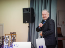 Panevėžio rajono savivaldybės meras Antanas Pocius