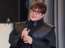 Dekanė prof. Daiva Žostautienė