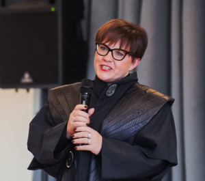 Dekanė prof. Daiva Žostautienė