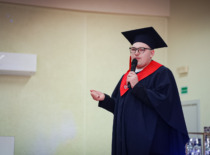 Absolventas Laurynas Lukoševičius (Vadyba)