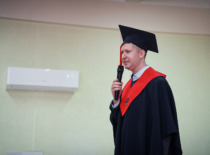 Absolventas Lukas Raudonaitis (Integruotas projektavimo ir statybos valdymas)