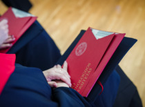 Jubiliejinė 60-oji magistrų laida