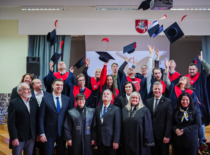 „Integruotas projektavimo ir statybos valdymas“ magistrai