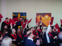 Jubiliejinė 60-oji magistrų laida