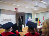 LR seimo narė Modesta Petrauskaitė