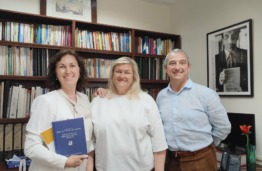 KTU Panevėžio technologijų ir verslo fakulteto dėstytojos stažavosi Maltos universitete