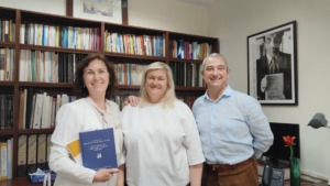 KTU PTVF dėstytojos Maltos universitete