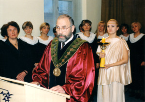 KTU Panevėžio filialo atidarymas, 1998 m.