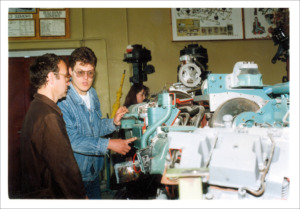 KTU Panevėžio technologijų ir verslo fakulteto 65-erių metų istorija