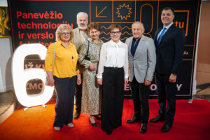 Alumnų sugrįžimas, jungiantis kartas: paminėtas KTU Panevėžio technologijų ir verslo fakulteto 65-metis