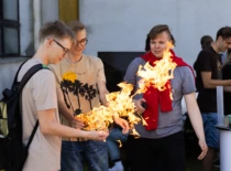 Kaune paskutinę vasaros savaitę – pokalbiai su V. Baumila, V. Žala ir daugiau nei 25 renginiai